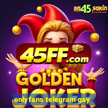 onlyfans telegram gay